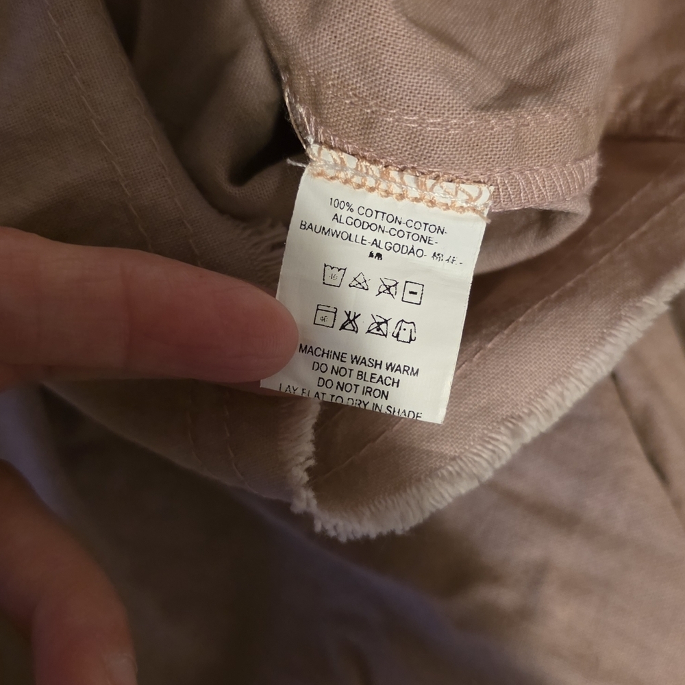 Jen's Pirate Booty Blush Jumpsuit - Picture 5 of 11